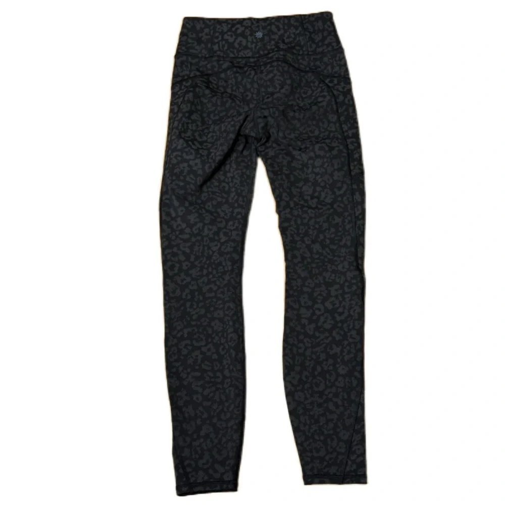 Athleta Rainier Reflective Legging